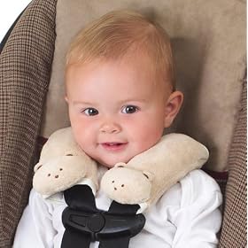 Kiddopotamus Cushystraps Super Soft Strap Covers