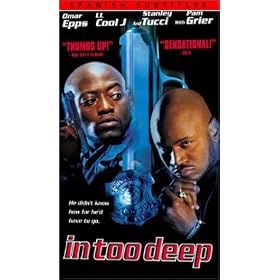 In Too Deep [VHS]