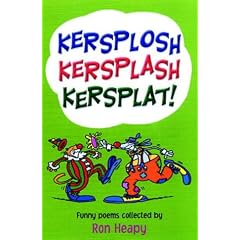 Kersplosh, Kersplash, Kersplat! (Poetry parade)