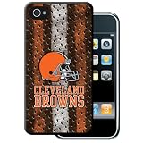 Cleveland Browns iPhone 4 / 4s Hard Case