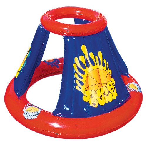Poolmaster Jumbo Dunk Water Basketball Game