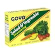 Goya Salad & Vegetable Seasoning, 8-Count Boxes (Pack of 24)