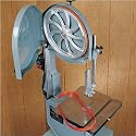 Urethane Band Saw Tires - pair