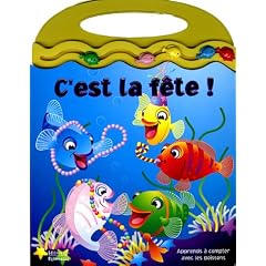 C'est la f�te ! : Apprends � compter avec les poissons