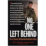 No One Left Behind: The Lt. Comdr. Michael Scott Speicher Story book cover