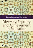 Diversity, equality and achievement in education