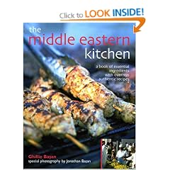 The Middle Eastern Kitchen