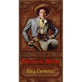 The Gay Cavalier [VHS]