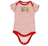 Baby Essentials Body Suit - Christmas Cutie, 3 - 6 Months