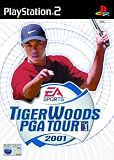 Tiger Woods PGA Tour Golf 2001 (PS2)