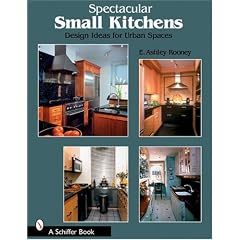 Spectacular Small Kitchens: Design Ideas For Urban Spaces