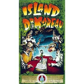 The Island of Dr. Moreau (Globalstage) [VHS]
