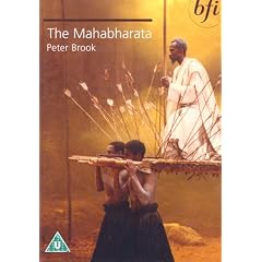 The Mahabharata [Import anglais]