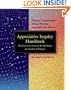 Appreciative Inquiry Handbook: The First in a Series of AI Workbooks for Leaders of Change (Book & CD) (Tools in Appreciative Inquiry, 1)