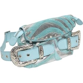 Charm & Luck The Lost Urban Fanny Pack