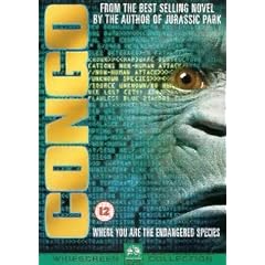 Congo - Dvd [1995]