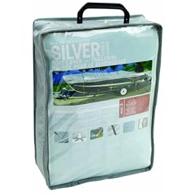 Attwood Boat Covers for V-Hull Runabouts and Low Profile Cuddy Cabins With Rails by 