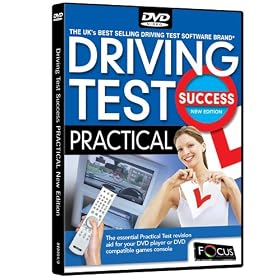 Driving Test Success Practical (New Edition), DVDi