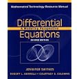 Differential Equations, Mathematica Technology Resource Manual: A Modeling Perspective