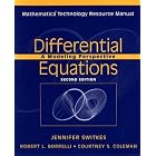Click here to buy Differential Equations, Mathematica Technology Resource Manual: A Modeling Perspective by  Robert L. Borrelli and Courtney S. Coleman.
