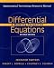 Book Differential Equations, Mathematica Technology Resource Manual: A Modeling Perspective