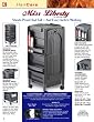 Kayline L34-P Miss Liberty Rollabout 37"h Lockable