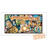 2012マキマキタオル ドラゴンボール改（60×120cm）・（ラップタオル・巻きタオル）