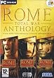 Rome Total War Anthology (UK Import, Spiel auf Deutsch)