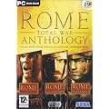 Rome Total War Anthology (UK Import, Spiel auf Deutsch)