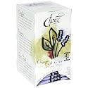 Choice Organic Earl Grey Tea with Lavender, 20-Count Box (Pack of 6)