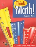 Think Math! Practice Book, Grade 4