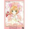 Card Captor Sakura, Artbook 1