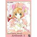 Card Captor Sakura, Artbook 1