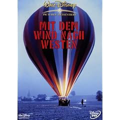Mit dem Wind nach Westen