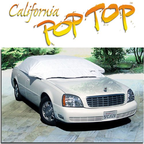 - Cadillac CTS DuPont Tyvek PopTop Sun Shade, Interior, Cockpit, Car Cover __SEMA 2006 NEW PRODUCT AWARD WINNER__