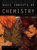 Basic Concepts of Chemistry