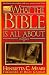 Books : What the Bible Is All About