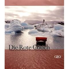 Die Rote Couch. Ein Portrait Europas und seine Bewohner.