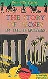 The story of Moses in the bulrushes