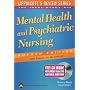 Lippincott's Review Series: Mental Health and Psychiatric Nursing (Lippincott Review Series)