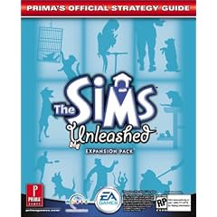 The Sims: Unleashed (Prima's Official Strategy Guide)