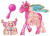 Barbie Mini Fairy And Pony Pink