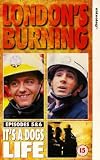 London`s Burning - Series 6 - Episodes 5 and 6 - It`s A Dog`s Life [1993] [VHS] [1988]