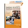 Doing Justice, Doing Gender: Women in Legal and Criminal Justice Occupations (Women in the Criminal Justice System)