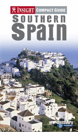 City Travel Guides Discounted  Books : Southern Spain Insight Compact Guide (Insight Compact Guides)