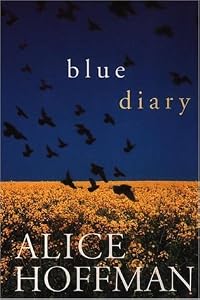Cover of "Blue Diary" Cover of "Blue Diary"
