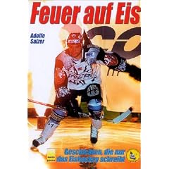 Feuer auf Eis