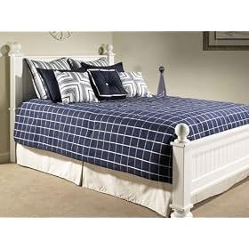 7 pc Twin Size Bedding Bed in a Bag Set - Southern Textiles Brendan Cozy Kids Premium Pack