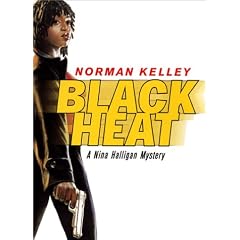 Black Heat: A Nina Halligan Mystery (Nina Halligan Mysteries)