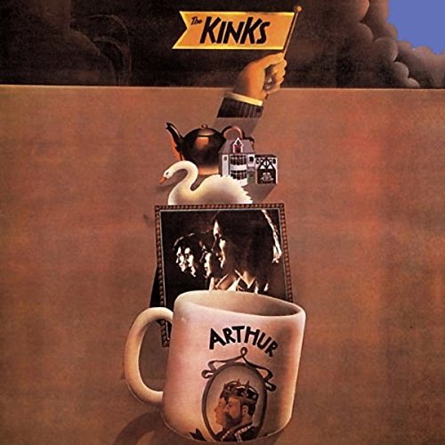 The Kinks - Arthur or The Decline and Fall of the British Empire (Japan) - Zortam Music